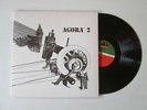 AGORA' 2 LP GATEFOLD REPRESS ITALIAN PROG JAZZ ROCK NO CD