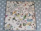 LED ZEPPELIN III 1st press Excellent condition Plum & Red label lp vinyl