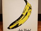 THE VELVET UNDERGROUND & NICO Andy Warhol VINYL LP 1971 MGM GOLD/BLUE LABELS