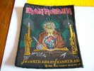 IRON MAIDEN – very rare old original 1988 SEVENTH SON OF A SEVENTH SON Patch