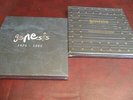 GENESIS 1976 - 1982 VINYL LIMITED EDITION RARE BOX + GENESIS REVELATION BOX SET