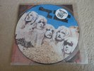 DEEP PURPLE - In Rock - Rare Picture Disc LP + Poster - NEAR MINT