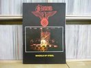 SAXON 'Wheels Of Steel Tour' 1980' UK tour programme + LAUTREC