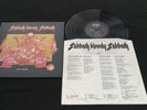 BLACK SABBATH. SABBATH BLOODY SABBATH 1973 1ST PRESS SILVER WWA LABELS.EX/EX