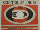 ROD BERNARD Recorded In England EX SCEPTER Promo Rockabilly 45 w/sleeve