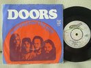 THE DOORS Waiting For The Sun / Peace Frog DUTCH HOLLAND 1st Press 1970 PS 7