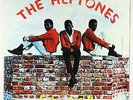 Heptones - On Top LP - Studio One VG+