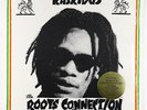 Raskidus - The Roots Connection LP - Bam Bam International VG++ Shrink