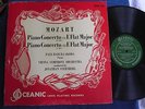 Paul Badura-Skoda/Sternberg/Mozart Concertos/DG Heavy Vinyl/Oceanic OCS 22/VG+