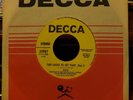 SOD Rock Funk Breaks 45 Too Loose To Get Tight Part I & II Decca 32937 Promo