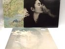 3 X JOHN LENNON (BEATLES) Vinyl LPs Inc 'Imagine' & 'Lennon/Plastic Ono' - C60