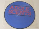 ADOLESCENTS S/T LP PICTURE DISC AMP/FRONTIER/LOUD FAST RULES rare UNPLAYED