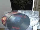 SATYRICON limited numbered 1000 3x Picture LP BOX Nemesis Devina Shadowthrone