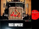 ROCK IMPULSE  Chikara Ueda & The Caravan 2LP japan dj groovy jazz funk breaks