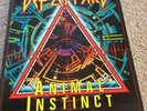Def Leppard Animal Instinct Rare Book Ex Condition