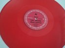 Voyage - Lady America Dama América RED COLOR WAX Mexico 12