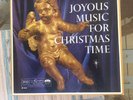 JOYOUS MUSIC FOR CHRISTMAS TIME(READERS DIGEST)