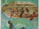 MAX ROMEO A Dream LP VINYL UK Pama 1969 11 Track (Pmlp11) In Front Laminated