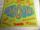 V/A - PUNK-O-RAMA LP (Rancid/Nofx/Bad Religion/SNFU/Down by Law/Offsprings/RKL)