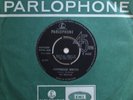 BEATLES, PAPERBACK WRITER / RAIN, PARLOPHONE 7INCH 45RPM