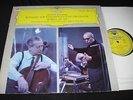 FOURNIER: DVORAK CELLO CONCERTO BPO SZELL GERMAN DGG TULIPS LPM 18755 NM