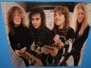 METALLICA   THE $5.98 EP - GARAGE DAYS RE-REVISTED   NEAR MINT ORIGINAL PRESS