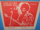 JIMI HENDRIX   LIVE AT THE ALBERT HALL LP    NEAR MINT  UNOFFICIAL