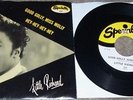 Little Richard 45 & Picture Sleeve Good Golly Miss Molly 1958 Speciality 624