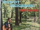 Rare Country Rockabilly LP   Jimmy Logsdon   King 843   Hear