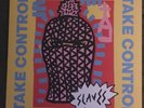 Slaves Take Control Red Coloured Vinyl LP Limited Edition 1 of 1000 Beastie Boys