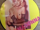 Madonna - Primadonna (JRO7) 1991 Interview Picture Disc Unofficial Limit Release