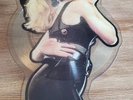 RARE Madonna - Interview 90 - UK Shape Picture Disc - Unofficial Release 7