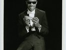 Rare Official Black and White 10x8 Promo Photo of Stevie Wonder #10