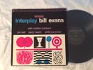 BILL EVANS LP interplay RIVERSIDE orpheum RE great copy