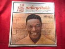 L-46 NAT KING COLE Unforgettable ......... SEALED