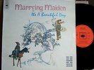 It´s A Beautiful Day - Marrying Maiden - orig. 1970 UK  CBS 64065   LP  m-