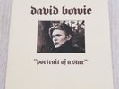 David Bowie- Portrait Of A Star- Rare 1982 French 3 X LP Vinyl Box Set. Ex +