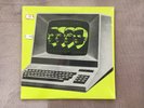 Kraftwerk - Computer World LP NM+ HS 3549 1981 Stereo USA Vinyl Record