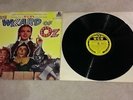 THE WIZARD OF OZ lp SOUND TRACK RECORD album MGM C 757 import UK original cast