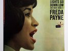 FREDA PAYNE: AFTER THE LIGHTS GO DOWN LOW impulse LP / STEREO / STILL SEALED