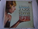 A HANDFUL OF MODERN JAZZ VINYL LP MILES DAVIS, CHARLIE PARKER, DIZZY GILLESPIE