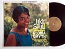 GLORIA SMYTH: LIKE SOUL  world pacific LP / LES McCANN jazz vocals STEREO DG NM