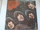 THE BEATLES RUBBER SOUL STEREO 1965 B&Y LABEL SUPERB EX DISC VG+ COVER