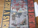 Guns N Roses Appetite For Destruction 1ST PRESS  1A/1B BANNED INNER UK LP vinyl