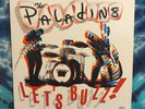 The Paladins  LP  Let’s Buzz ALLIGATOR AL-4782  Rockabilly RARE (1990 Pressing)