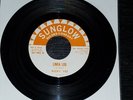 Texas Latino Rocker Ricky Vee 45rpm SG-1002  Sunglow Records San Antonio,Tx