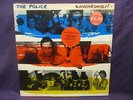 The Police 'Synchronicity' W/HYPE STICKER  LP IN SHRINK NM