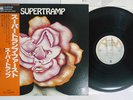 SUPERTRAMP SAME A&M AMP-7069 Japan OBI PROMO VINYL LP