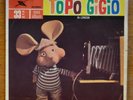 RARE CENTURY 21 MINI ALBUM TOPO GIGIO IN LONDON MA 115 1ST PRESSING EX