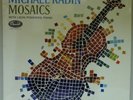 MICHAEL RABIN - MOSAICS - LEON POMMERS - CAPITOL - NZ